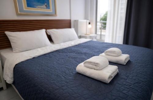 Attiki Hostel | Athens Supreme Rooms no1