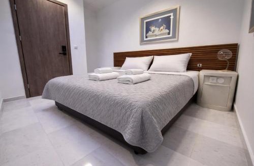 Attiki Hostel | Athens Supreme Rooms No2