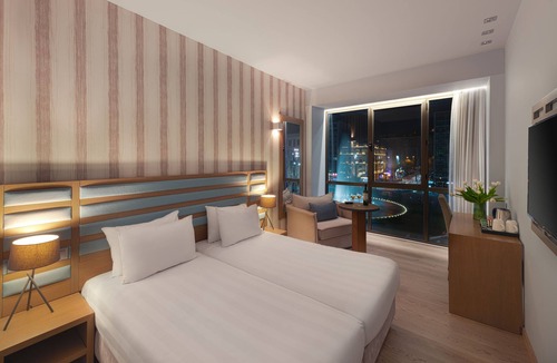 Omonia Hotel | Athens Tiare by Mage Hotels