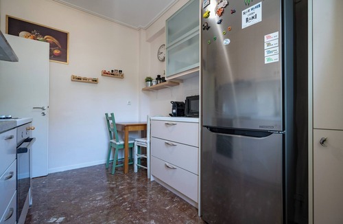 Kerameikos Apartment | Athens Vibe Apartment – Gazi by ΜΡS