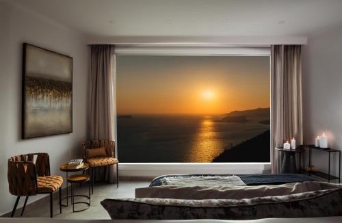 Megalochori Hotel | Athermi Suites - Adults Only