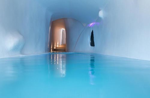 Megalochori Hotel | Athermi Suites - Adults Only