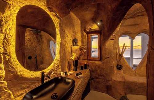 Megalochori Hotel | Athermi Suites - Adults Only