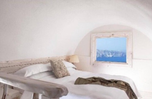 Megalochori Hotel | Athermi Suites - Adults Only
