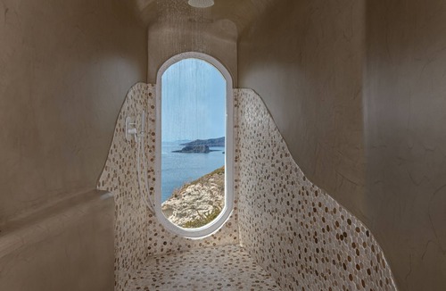Megalochori Hotel | Athermi Suites - Adults Only