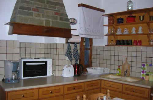 Megalos Prinos House | Athina's House