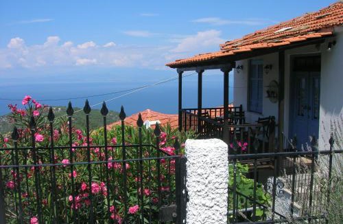 Megalos Prinos House | Athina's House