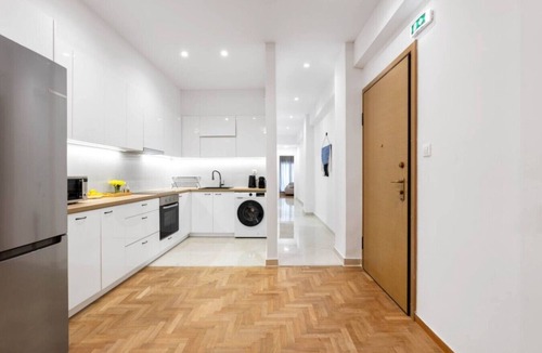 Pangrati Apartment | Athina Serenity - 2BR, Pangrati
