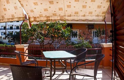 Agios Georgios Pagon Apartment | Athina studios and apartments
