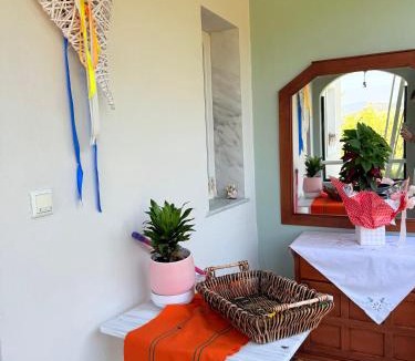 Megalos Prinos Villa | Athina Villa - Premier Sea