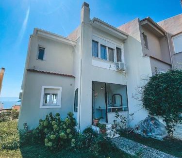 Megalos Prinos Villa | Athina Villa - Premier Sea