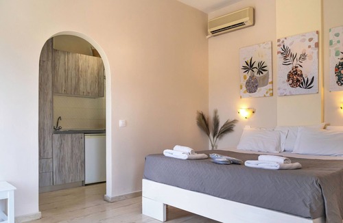 Kato Korakiana House | Athineos Spiros Dassia - Apartment 5