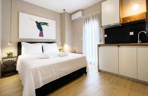 Ierissos Apartment | ATHONITE all seasons luxury suites