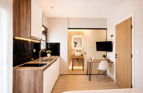 Ierissos Apartment | ATHONITE all seasons luxury suites