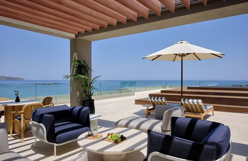 Agii Apostoli Resort | Atlantica Kalliston Resort - Adults Only