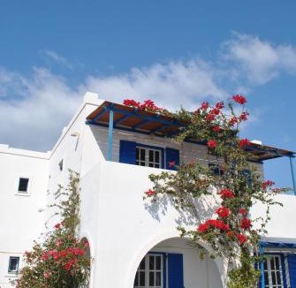 Koufonisia Hotel | Atlantida Hotel