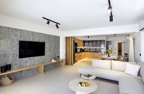 Rethymno House | Atlantis Homes 1, By Hellocrete
