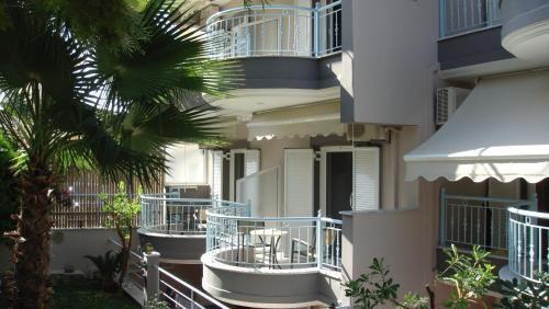 Parga Apartment | Atlon Hotel