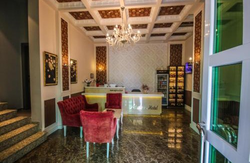Farke Hotel | Atrium Hotel