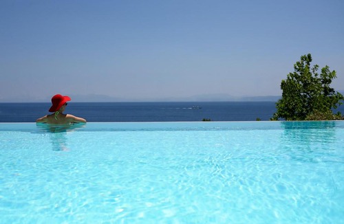 Agia Paraskevi Hotel | Atrium Hotel