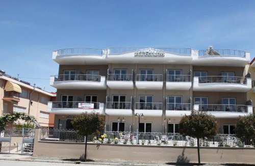 Leptokaria Apartment | Atrium Hotel