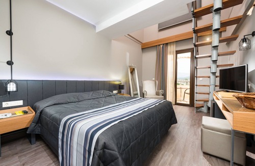 Potos Hotel | Atrium Hotel Thassos by GHH