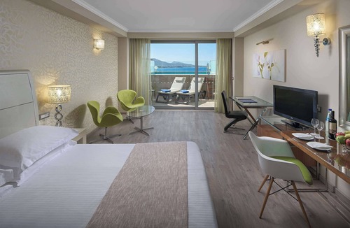 Ixia Resort | Atrium Platinum Luxury Resort Hotel & Spa