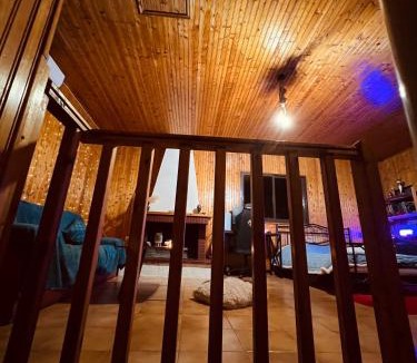 Paralia Apartment | Attic House
