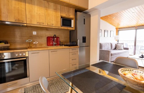 Nea Palatia Apartment | Atticview Oropos