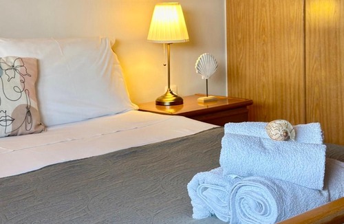 Nea Palatia Apartment | Atticview Oropos