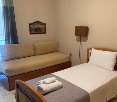 Nea Palatia Apartment | Atticview2