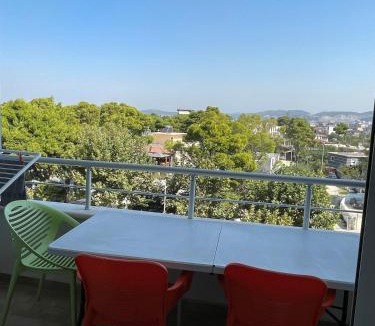 Radhime Apartment | Au bord de mer