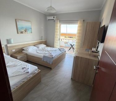 Dhermi Hotel | Augustus Hotel