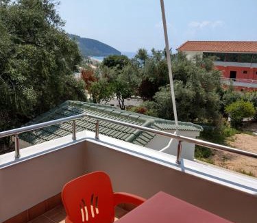 Dhermi Hotel | Augustus Hotel