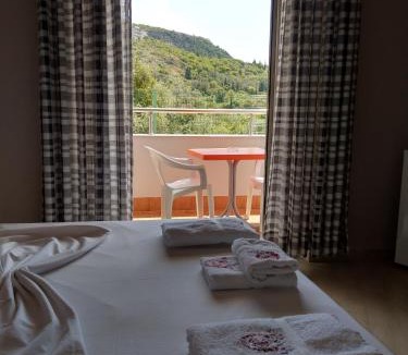 Dhermi Hotel | Augustus Hotel