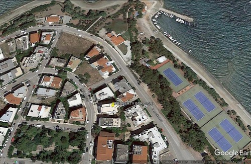 Chalcis Apartment | Aura by the Sea