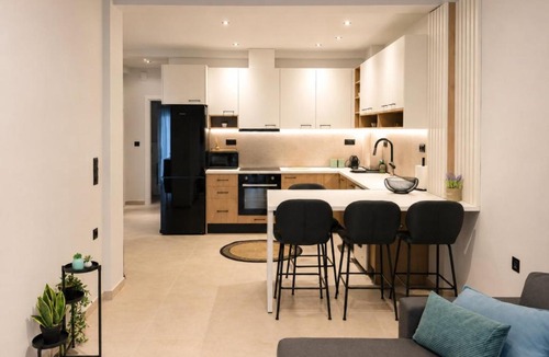 Thasos Town Apartment | Aura di centro Thassos