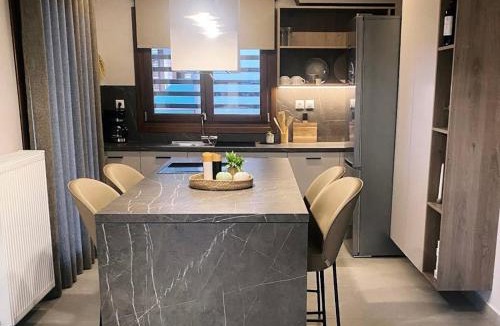 Ierissos Hotel | Αura Luxury Apartments