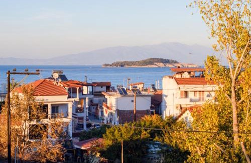 Olympiada Apartment | Aura Luxury Suites - Olympiada Seaside Accessible Friendly