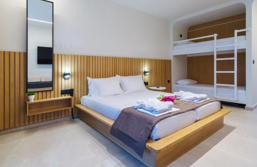 Olympiada Apartment | Aura Luxury Suites - Olympiada Seaside Accessible Friendly