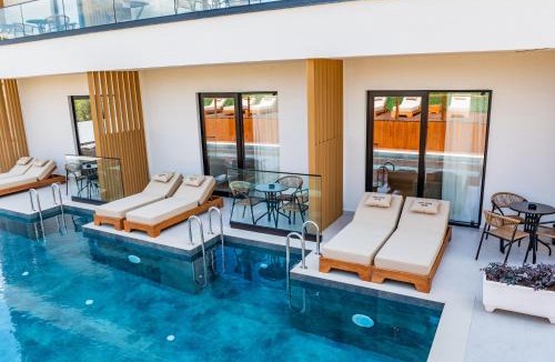Ksamil Hotel | Aura Mare Hotel