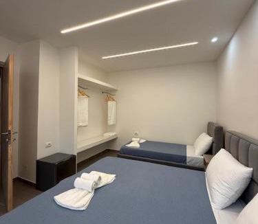 Delvine Apartment | Aura Rooms