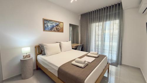 Kalamata Marina Apartment | Aurelia
