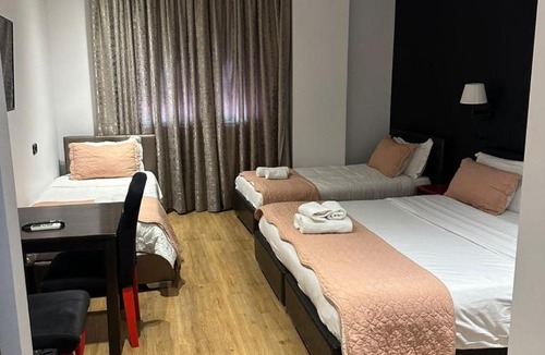 Kashar Hotel | Aurelis Hotel