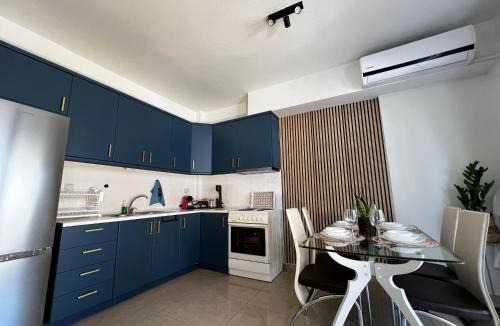 Keramoti House | Aurora Luxury Apartment