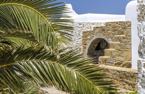 Mykonos Villa | Aurora Villa 1