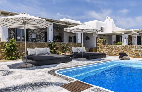 Mykonos Villa | Aurora Villa 1