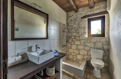 Lithakia House | Authentic 5-Bedroom Stone Villa with Private Pool in marvelous Zakynthos.