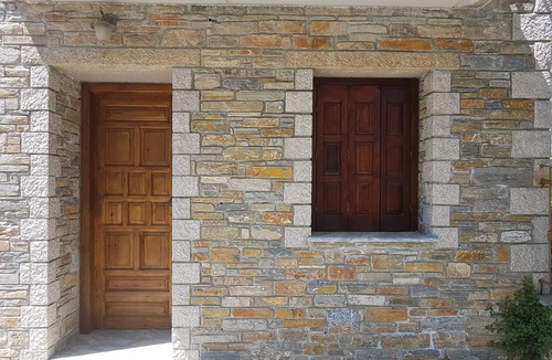 Lafkos House | Authentic Greek Stone House | Lafkos, Pelion