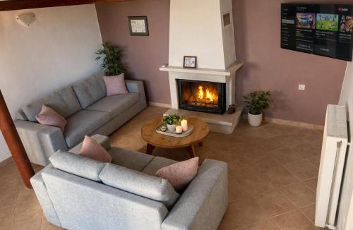 Litsarda House | Authentic Stone House - Quiet Village - Chania , Kalisto Residence
